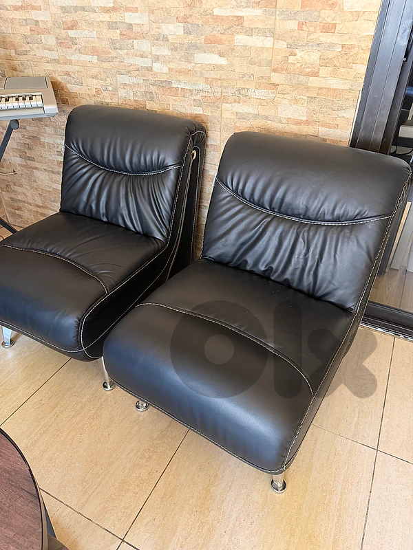 Lounge Sofa Set