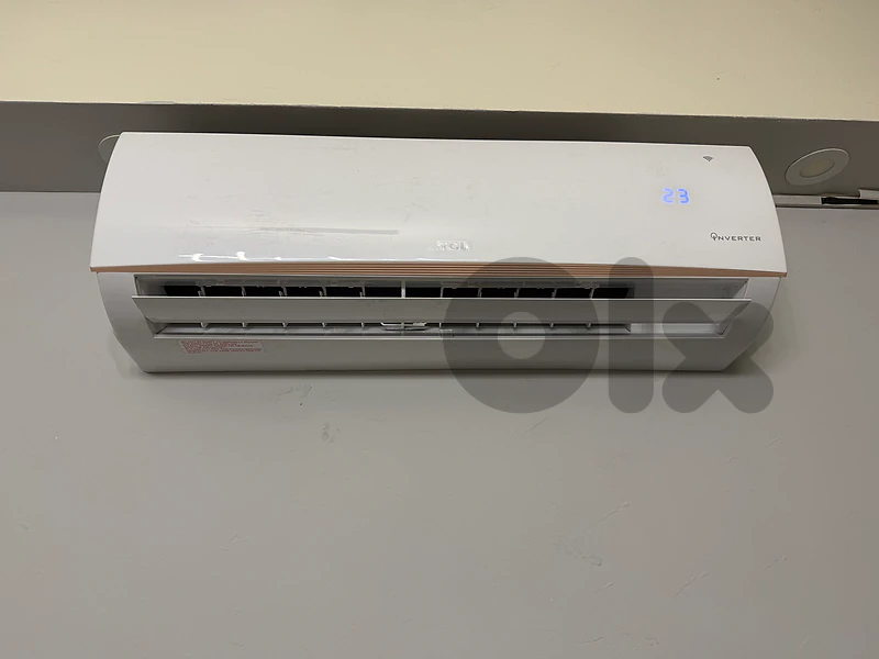AC TCL 12000BTU Dual Inverter