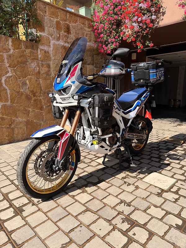 Honda Africa Twin 1100 Adventure ES DCT