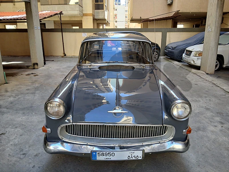 Opel Other 1958