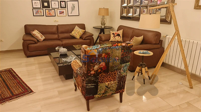 Furnished apartment+balconies/Ashrafieh/rent/شقة مفروشة/أشرفية/للايجار