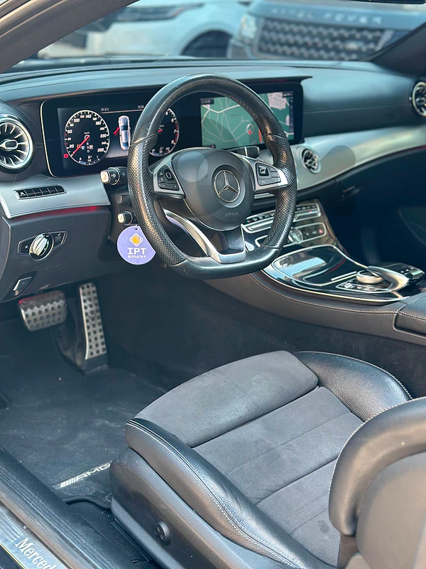 Mercedes-Benz E-Class 2017