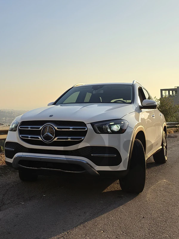 Mercedes-Benz GLE-Class 2020 GLE 350 4 MATIC