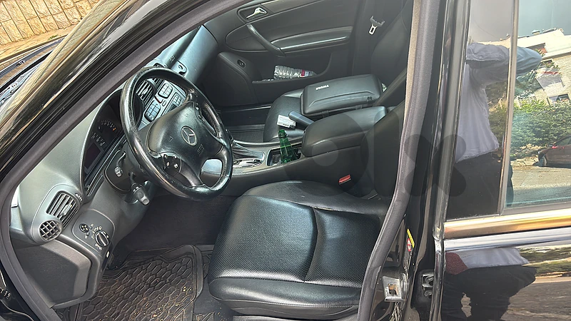 Mercedes-Benz C-Class 2003 c230 kompressor sedan