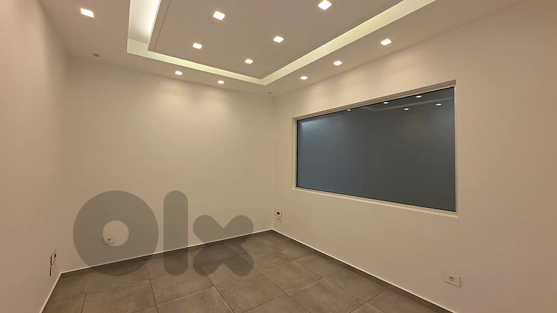 AH-HKL-585  Office 110 sqm for Rent – Sin el Fil Prime Location
