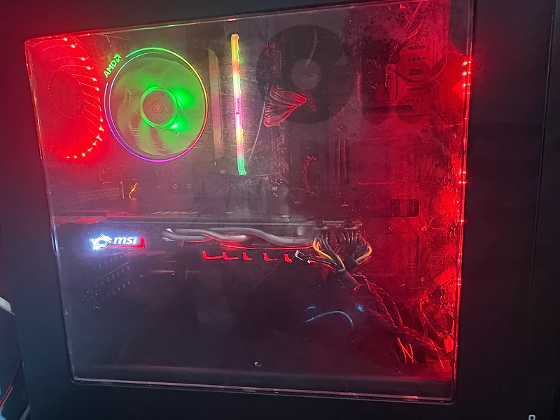 pc setup