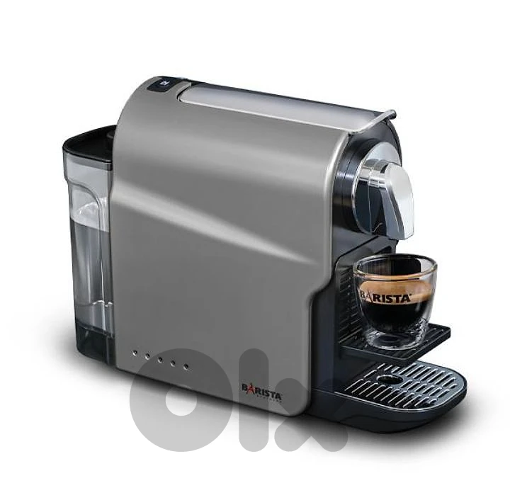 coffee machine