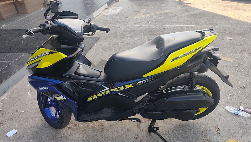 yamaha aerox 155c