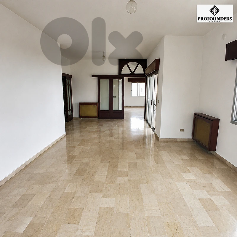 Apartment for sale in Mazraat Yachouh شقة للبيع في مزرعة يشوع