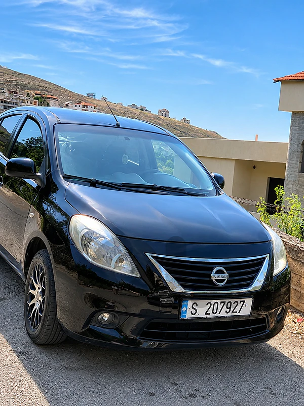 Nissan Sunny 2015 2015