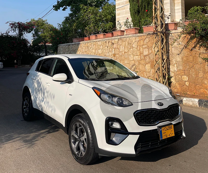 Kia Sportage 2020