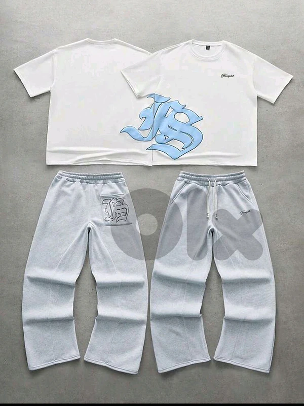 shirt and short set