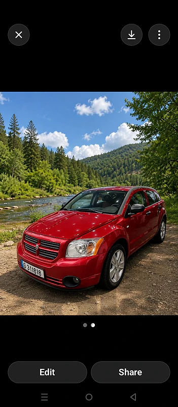 Dodge Caliber 2010 Lebanon