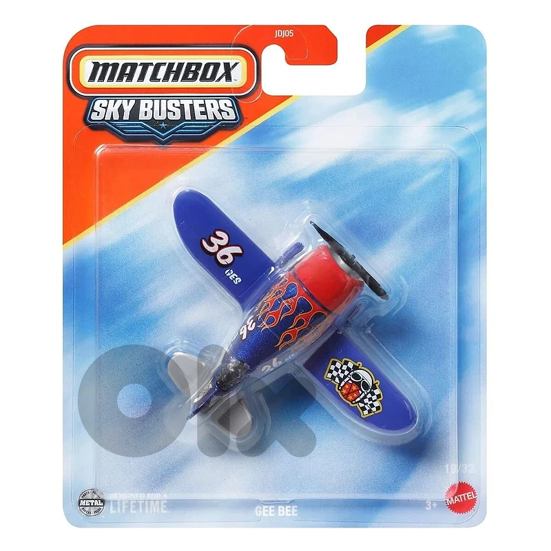 matchbox sky busters