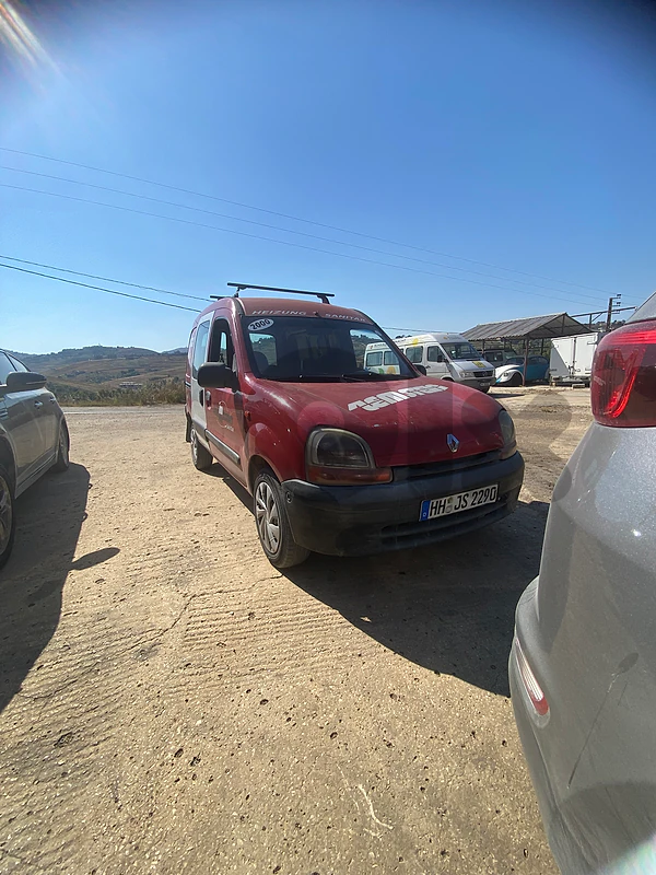 Renault Kangoo 2000 2000