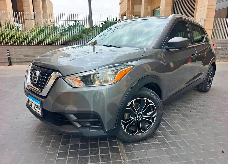 Nissan Kicks  2019