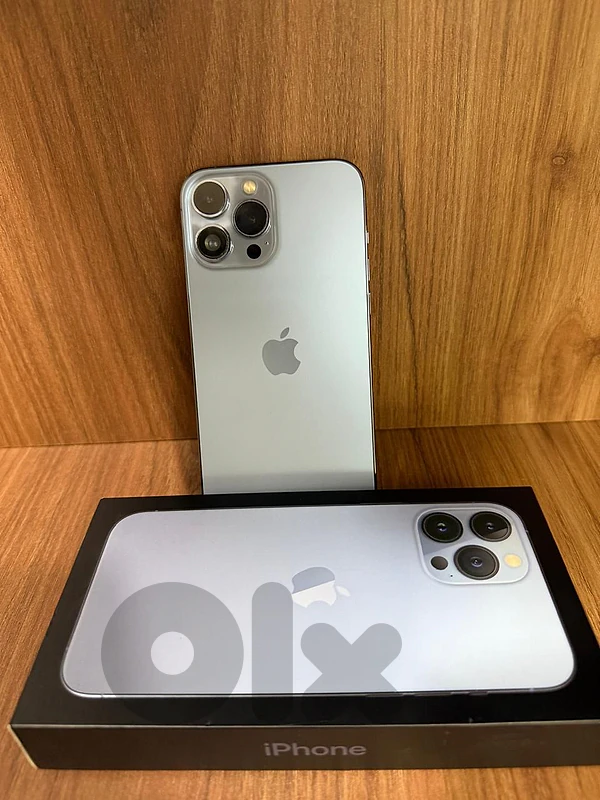 Iphone 13 pro max 256 Gb