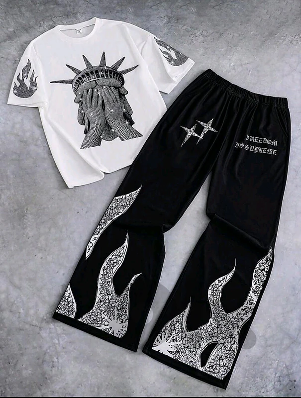 set clothes