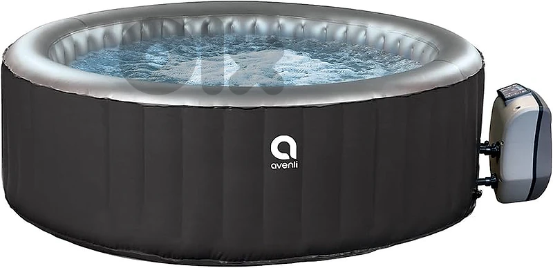 avenli jacuzzi soa pool