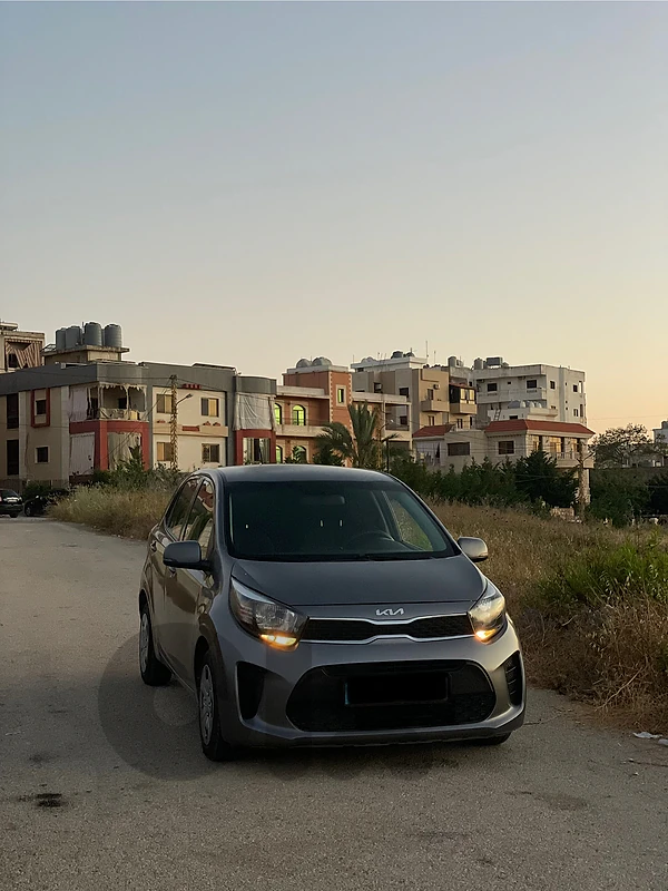 Kia Picanto 2022