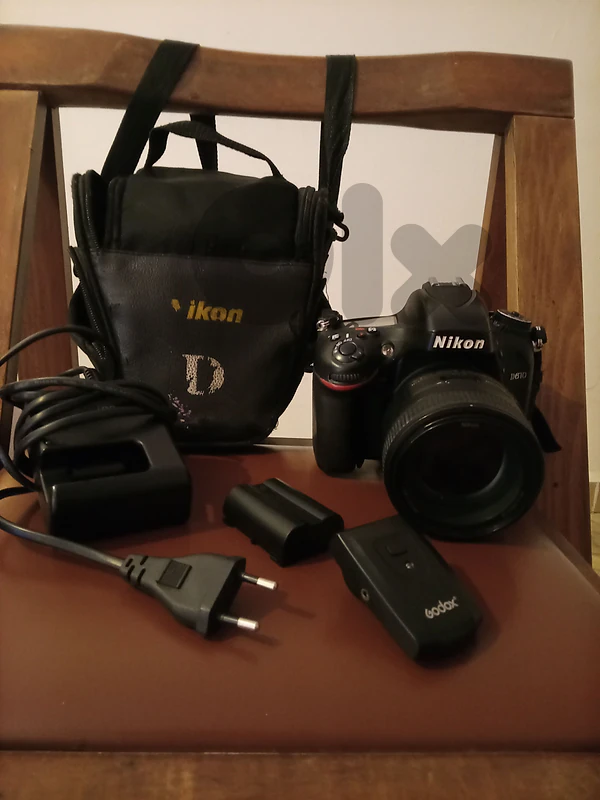 camera