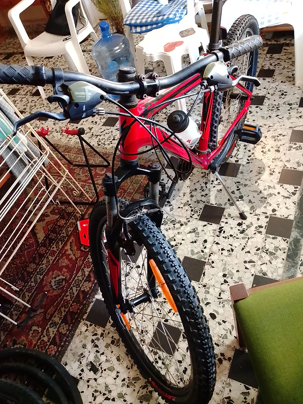 nice bicycle