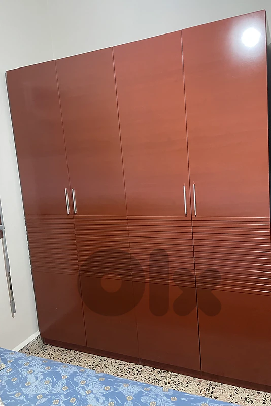 used bedroom