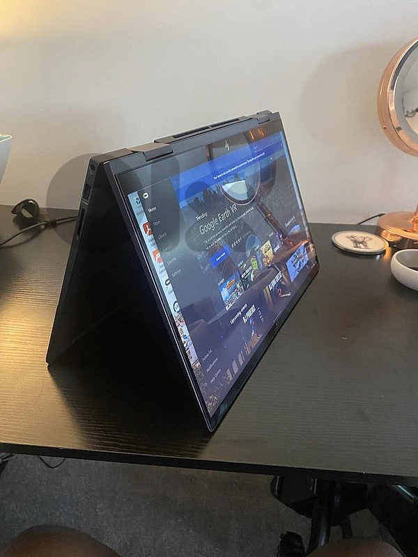 hp envy x360