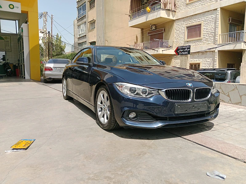 BMW 4-Series 2015 2015
