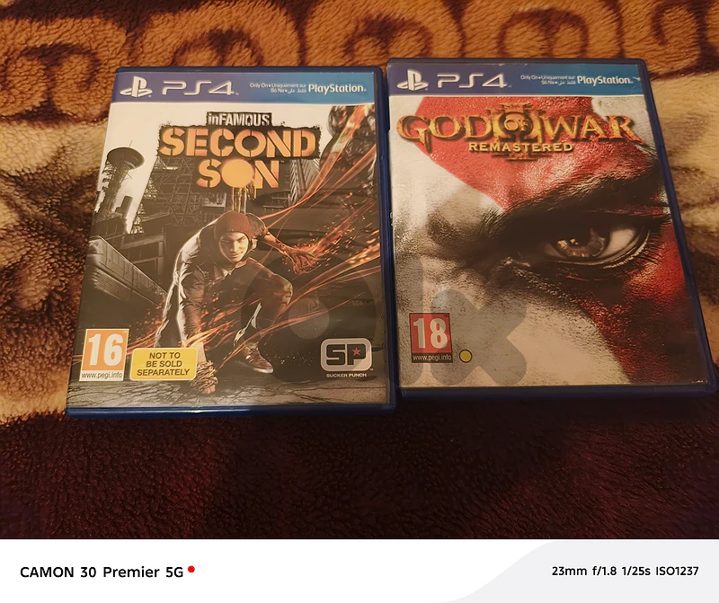 ps4 games for sale or trade