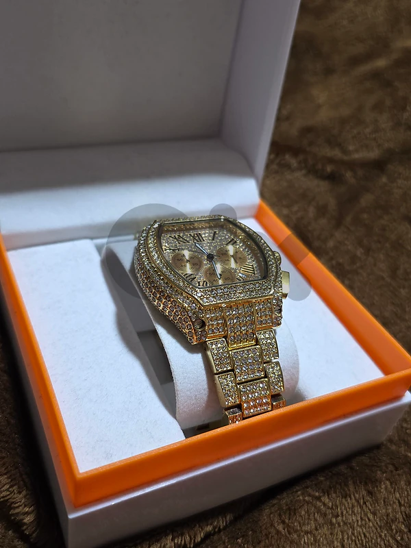 luxury men watch
