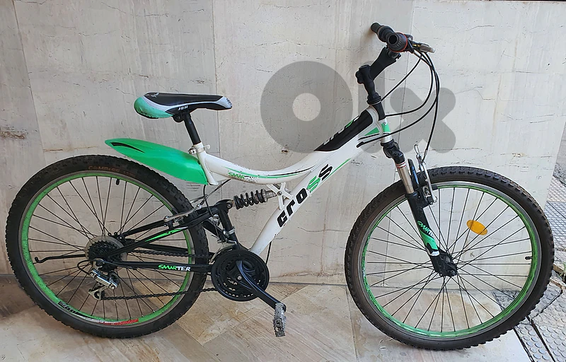 Cross bike 26" 21 speed