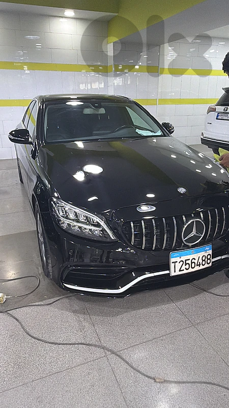 Mercedes-Benz C-Class 2015 C300 2015