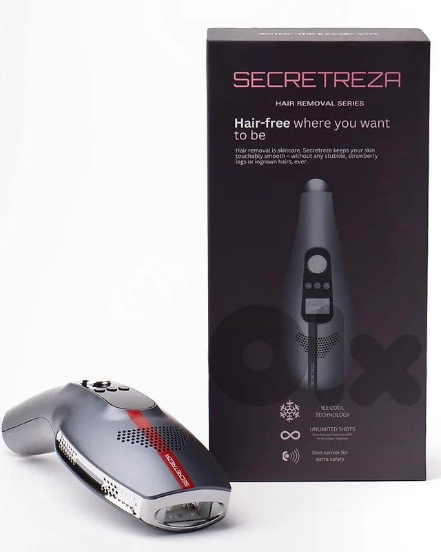 SECRETREZA laser hair removal device