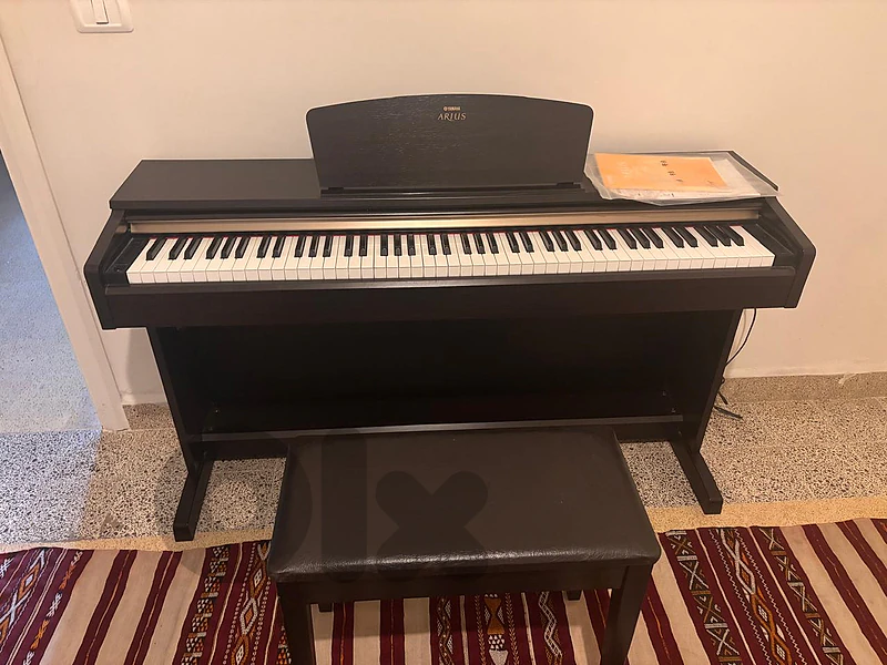 Yamaha Arius YDP-160 Digital Piano – Very Good Condition – $600