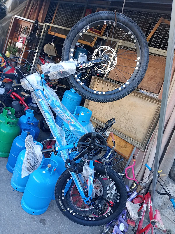 bicycle size 20