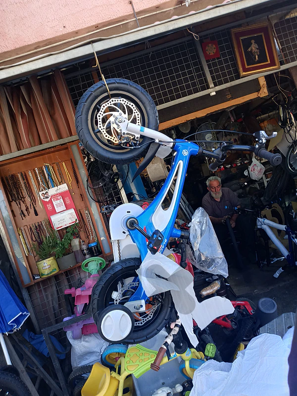 bicycle size 12