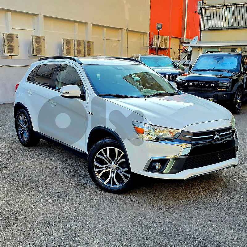 Mitsubishi OUTLANDER SPORT GT 2.4 2019 4WD MINT CONDITION