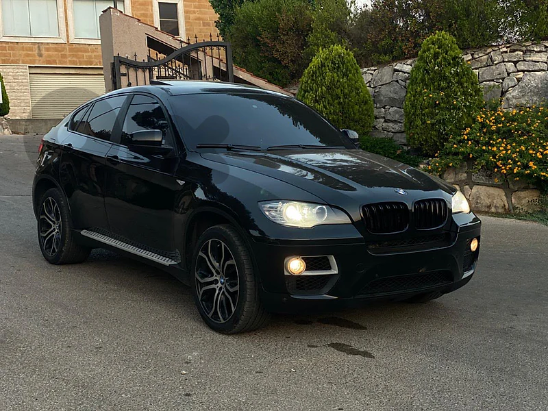 BMW X6 2009 2009 BMW X6 2009 2009