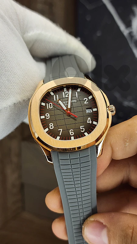 Patek Philippe Aquanaut replica