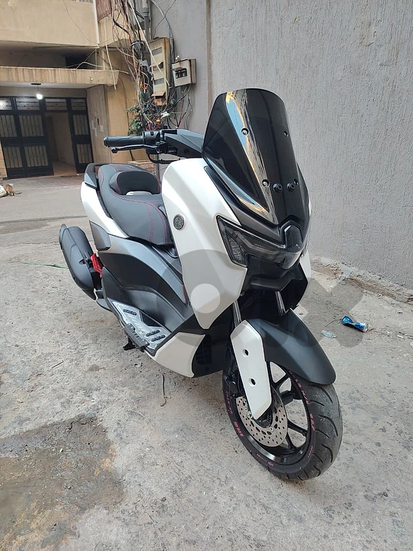yamaha nmax 20205