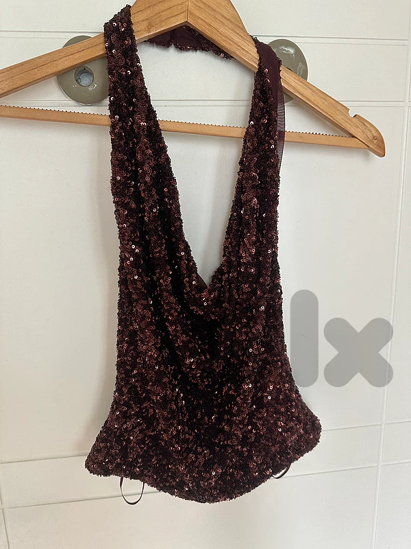 zara top