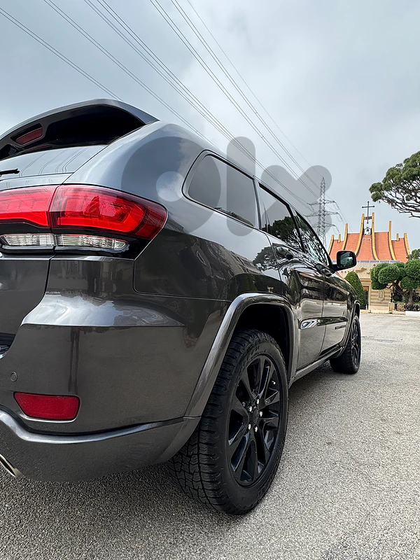 Jeep Grand Cherokee 2018 Altitude