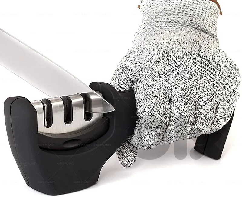 kitchen knife sharpener