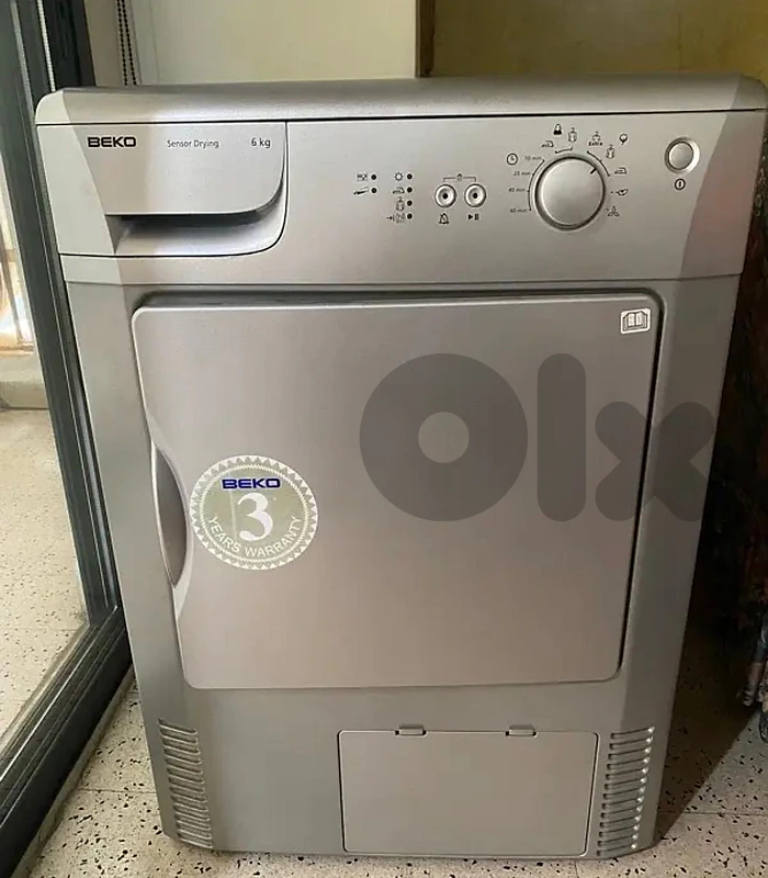 Beko dryer sensor 6 kg