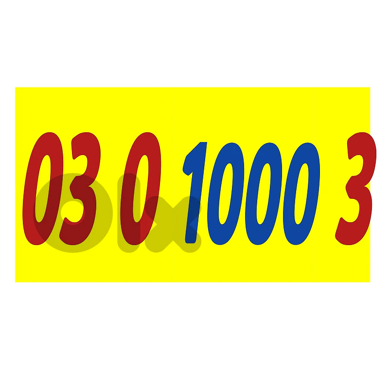 special numbers