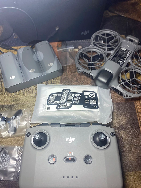 dji neo2 Combo