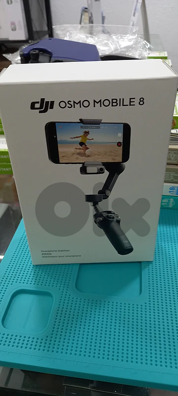 dji osmo mobile 8.  150$