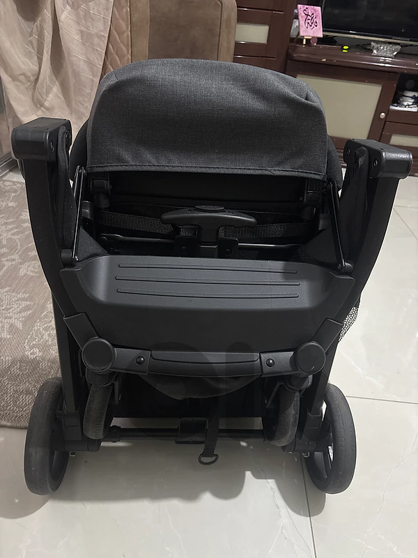 Stroller baby care