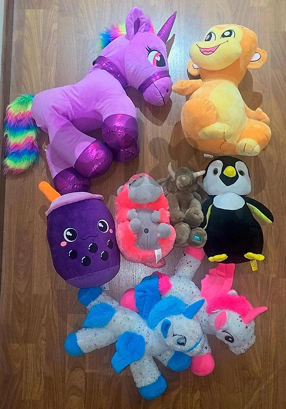 peluche